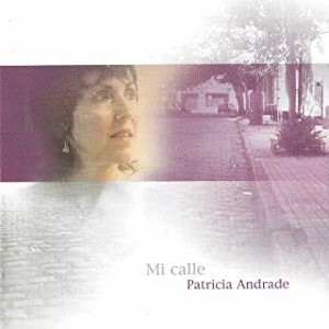 【中古】Mi calle / Patricia Andrade    c8894【中古CD】