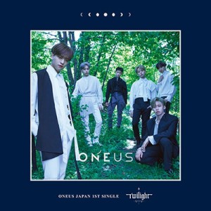 【中古】《バーゲン30》Twilight＜通常盤C＞ / ONEUS  c9452【中古CDS】