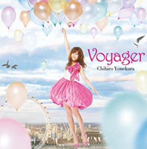 【中古】Voyager / 米倉千尋    c10553【レンタル落ちCD】