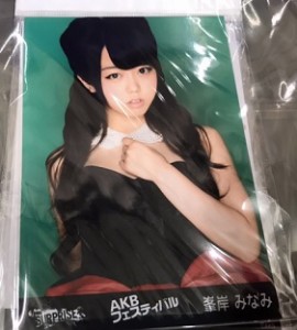 【中古】AKB48  峯岸みなみ 10枚セット p1【中古写真】