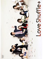 【中古】Love Shuffle ラブシャッフル (1巻抜け)計4巻セット s20943【レンタル専用DVD】