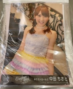 【中古】AKB48 中田ちさと 10枚セット p2【中古写真】