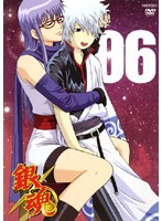 【中古】銀魂 06 b51422【レンタル専用DVD】