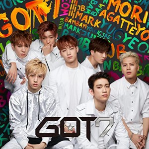 【中古】モリ↑ガッテヨ / GOT7  c12290【中古CD】