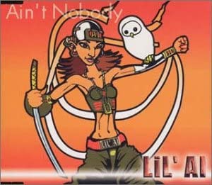 【中古】Ain’t nobody /  LiL’AI  c12628【中古CDS】