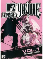 【中古】《バーゲン30》■YAVIBE Vol.1 スノーボード編  b46887 j5【レンタル専用DVD】