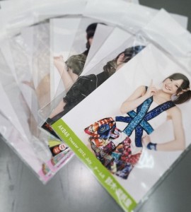 【中古】AKB48 鈴木紫帆里 9枚セット 【中古写真】