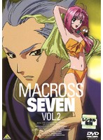 【中古】マクロス7 (1、5、13巻抜け)計10巻セット【訳あり】 s24844【レンタル専用DVD】