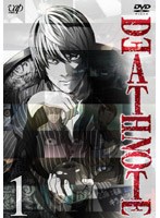 【中古】デスノート DEATH NOTE 1【訳あり】a1708【中古DVD】