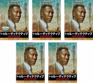 【中古】トゥルー・ディテクティブ 猟奇犯罪捜査 全5巻セット s26701【レンタル専用DVD】