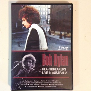 【中古】Bob Dylan＆Heartbreakers Live in　Australia   b48995【中古DVD】