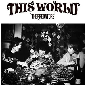 【中古】THIS WORLD / THE PREDATORS  c13965【レンタル落ちCD】