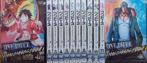 【中古】●ONE PIECE ワンピース 16THシーズン パンクハザード編 全12巻セット s19321【レンタル専用DVD】