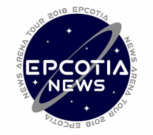 【中古】NEWS ARENA TOUR 2018 EPCOTIA (初回盤) / NEWS  z10【中古Blu-ray】