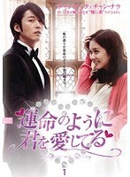 【中古】運命のように君を愛してる （2巻抜け）計9巻セット 　s26549【レンタル専用DVD】