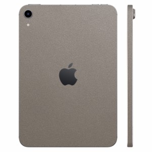 wraplus スキンシール iPad mini 第6世代 対応 [スペースグレイ]