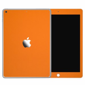 wraplus スキンシール iPad 第9世代 対応 [オレンジ]
