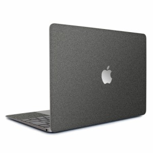 wraplus スキンシール MacBook Air 15 インチ M3 M2 2024 2023 対応 [ガンメタリック]