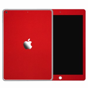 wraplus スキンシール iPad mini 第4世代 対応 [レッド]