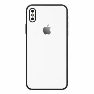 wraplus スキンシール iPhoneX 対応 [ホワイト] 背面タイプ