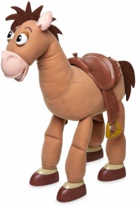 ディズニー トイ・ストーリー ブルズアイ アクションフィギュア 効果音付  Bullseye Interactive Action Figure with Sound Toy Story 18