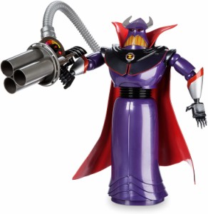  ディズニー トイ・ストーリー ザーグ トーキング アクションフィギュア 38cm Zurg Talking Action Figure Toy Story 