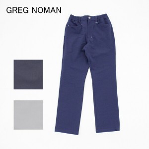 送料無料 アウトレット GREG NOMAN グレッグノーマン メンズ ボトムス 撥水 ゴルフパンツ ストレッチジップポケット 春 夏 #34477 P468ヨ