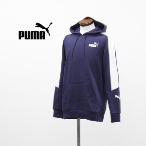 送料無料 アウトレット PUMA プーマ メンズ トップス パイプ スポーツ フーディー 裏起毛 秋 冬 #1536934 WP114ヤ