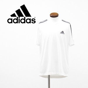 送料無料 アウトレット adidas アディダス メンズ スポーツ 42274 GM2156 3ストライプス 半袖Tシャツ  #462601 WP132ヌ