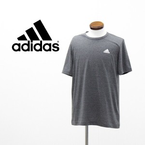 送料無料 アウトレット adidas アディダス メンズ トップス コットンブレンド クルーTシャツ  #1560516 WP137ヤ