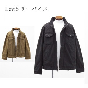 送料無料 アウトレット LeviS リーバイス メンズ アウター 中綿入 ツイルジャケット TWILL　 秋冬 #1614672 P6942F