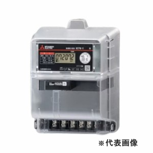 【送料無料】三菱電機 電子式 電力量計 M2PM-R 3P3W 200V 5A 表面形 アウトレット品 ※北海道、沖縄、離島発送不可 W4B