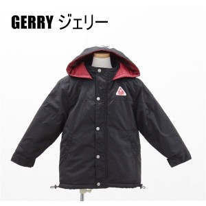 送料無料 アウトレット GERRY ジェリー キッズ アウター 中綿入り フード付きジップジャケット 冬 #33152 P564