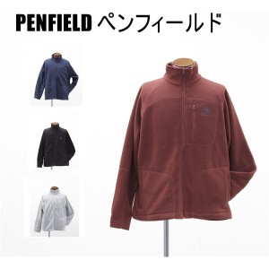 送料無料 アウトレット PENFIELD ペンフィールド メンズ トップス フリースジャケット 秋 冬 #32322 P362