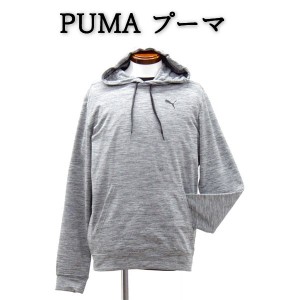 送料無料 アウトレット PUMA プーマ メンズ トップス 裏起毛 スウェット プルオーバーパーカー 秋冬 #1718635 WP213