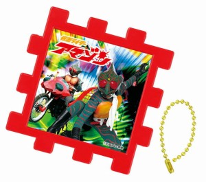 BEV-KPJ-048　仮面ライダー　仮面ライダーアマゾン　16ピース ジグソーパズル 