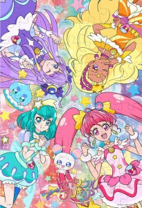 TEN-MK70-726　スター☆トゥインクルプリキュア　ワタシだけのイマジネーション！（スター☆トゥインクルプリキュア）　70ピース 子供用