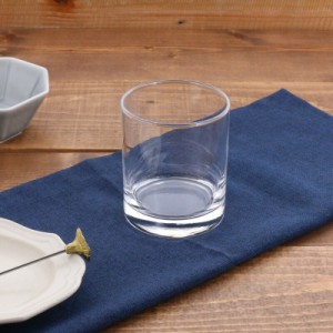 オンザロックグラス 280cc  日本製 アウトレットグラス コップ カップ ガラス食器 ガラス製 食器 アイスコーヒー アイスティー カクテル 