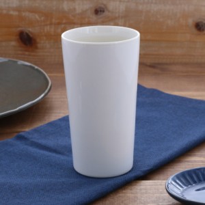 陶器製ビアタンブラー 390cc アウトレットコップ カップ 食器 アイスコーヒー アイスティー カクテル ハイボール 来客食器