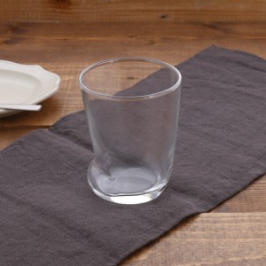 ソックスグラス 230cc 日本製 アウトレットグラス コップ カップ ガラス製 洋食器 おしゃれ 食器 アイスコーヒー アイスティー ビアグラ
