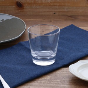 オールドグラス 210cc 日本製 口部強化 アウトレットグラス コップ カップ ガラス食器 ガラス製 食器 アイスコーヒー アイスティー カク