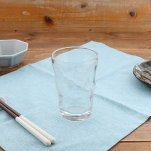 焼酎タンブラー 300cc くつろぎ 日本製 アウトレットグラス コップ カップ ガラス食器 ガラス製 洋食器 おしゃれ 食器 アイスコーヒー ア