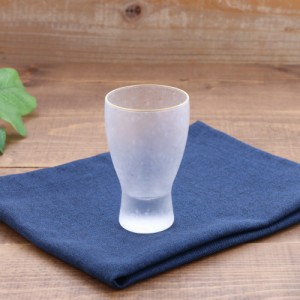 冷酒グラス 100cc ゴールドライン すりガラス 日本製 アウトレット グラス コップ ガラス食器 ガラス製 食器 上品 アイスコーヒー アイス