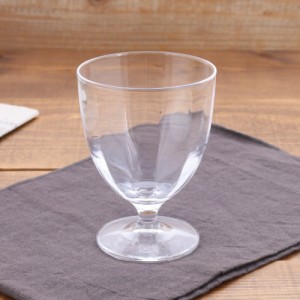 ワイングラス 380cc Daily ガラス製  食洗機可 在庫限り グラス コップ カップ ガラス食器 ガラス製 食器 アイスコーヒー アイスティー 
