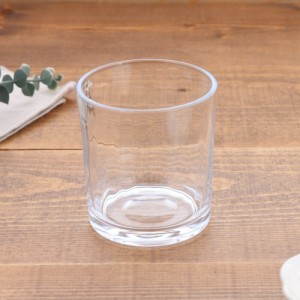 シンプルロックグラス 235cc ガラス 日本製 在庫限り グラス コップ ガラス食器 ガラス製 シンプル 食器 アイスコーヒー アイスティー カ