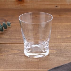 ロックグラス 255cc 杵型 ガラス 在庫限り グラス コップ カップ ガラス食器 ガラス製 食器 アイスコーヒー アイスティー カクテル ハイ