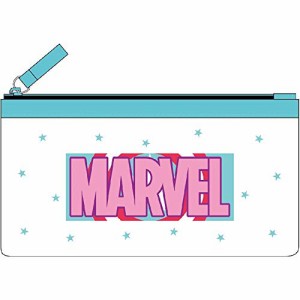 MARVEL マーベル パステルPVC ペンケース DZ-79828 デルフィーノ DZ-79828