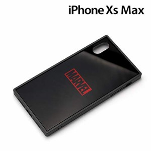  MARVEL マーベル スマートフォンケース ガラスハイブリッド ヴェノム iPhone XS Max ケースタイプ PG-DCS630BK PGA PG-DCS630BK PGA