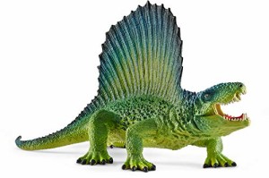 シュライヒ ディメトロドン（グリーン） ダイナソー 恐竜 15011 15011