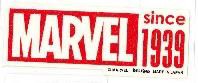 MARVEL マーベル ステッカー SINCE DZ-81230 デルフィーノ DZ-81230